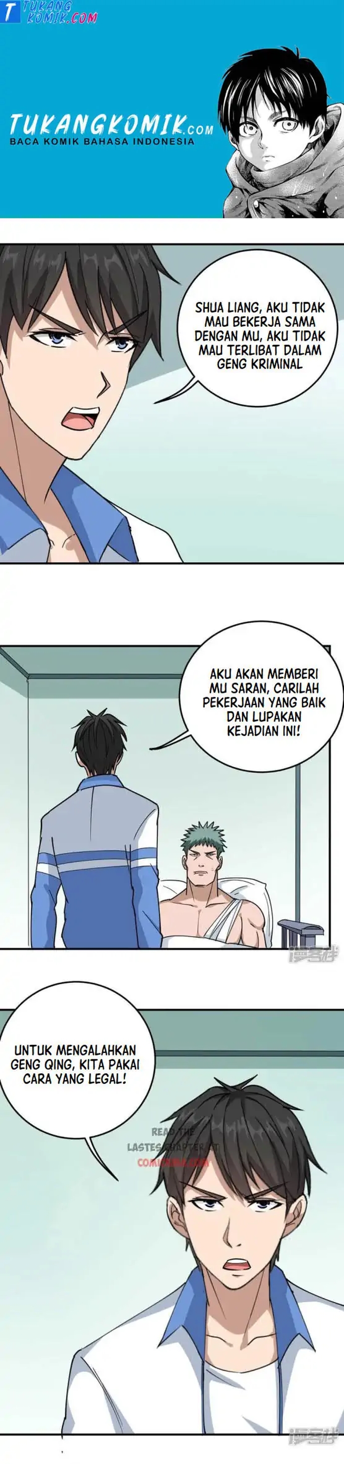 School Flower Master Chapter 56 Gambar 1